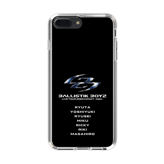 スリムプロテクションケース［ BALLISTIK BOYZ LIVE TOUR 2025 "IMPACT" - ロゴ/B ］