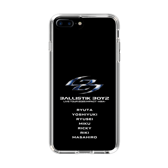 スリムプロテクションケース［ BALLISTIK BOYZ LIVE TOUR 2025 "IMPACT" - ロゴ/B ］