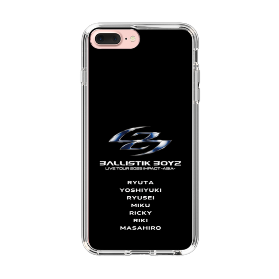 スリムプロテクションケース［ BALLISTIK BOYZ LIVE TOUR 2025 "IMPACT" - ロゴ/B ］