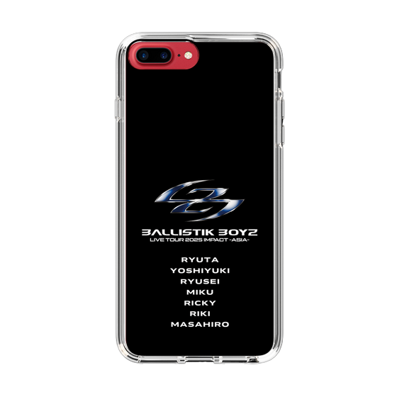 スリムプロテクションケース［ BALLISTIK BOYZ LIVE TOUR 2025 "IMPACT" - ロゴ/B ］