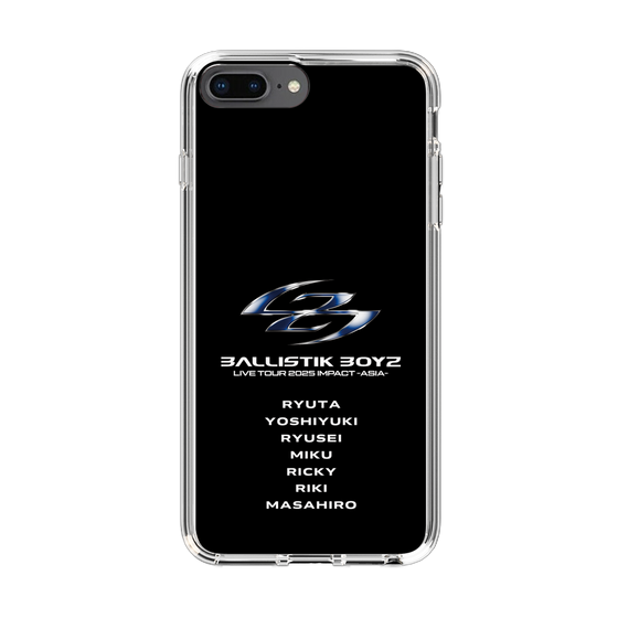 スリムプロテクションケース［ BALLISTIK BOYZ LIVE TOUR 2025 "IMPACT" - ロゴ/B ］