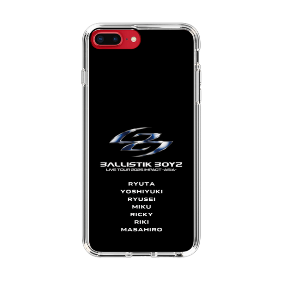 スリムプロテクションケース［ BALLISTIK BOYZ LIVE TOUR 2025 "IMPACT" - ロゴ/B ］