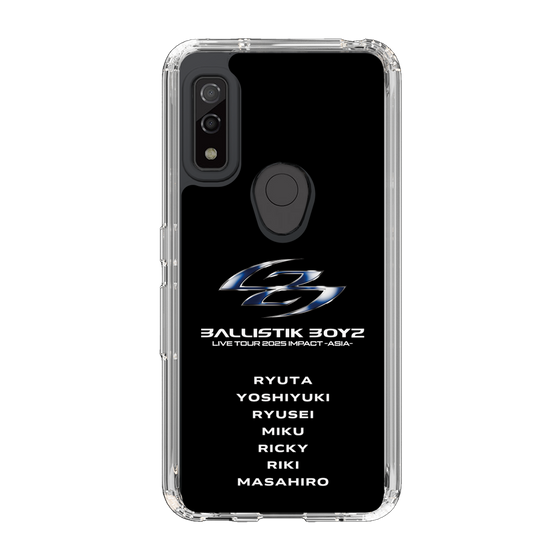 スリムプロテクションケース［ BALLISTIK BOYZ LIVE TOUR 2025 "IMPACT" - ロゴ/B ］