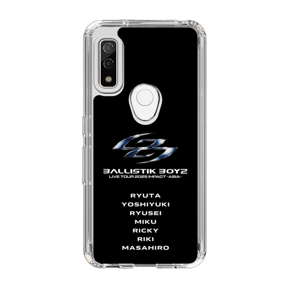 スリムプロテクションケース［ BALLISTIK BOYZ LIVE TOUR 2025 "IMPACT" - ロゴ/B ］