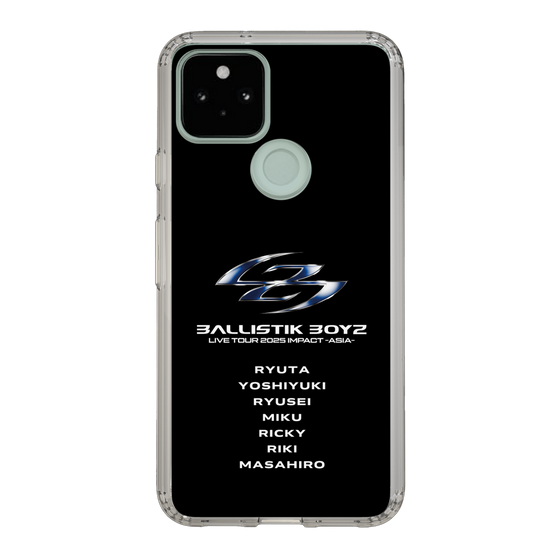 スリムプロテクションケース［ BALLISTIK BOYZ LIVE TOUR 2025 "IMPACT" - ロゴ/B ］
