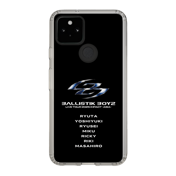 スリムプロテクションケース［ BALLISTIK BOYZ LIVE TOUR 2025 "IMPACT" - ロゴ/B ］