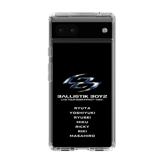 スリムプロテクションケース［ BALLISTIK BOYZ LIVE TOUR 2025 "IMPACT" - ロゴ/B ］