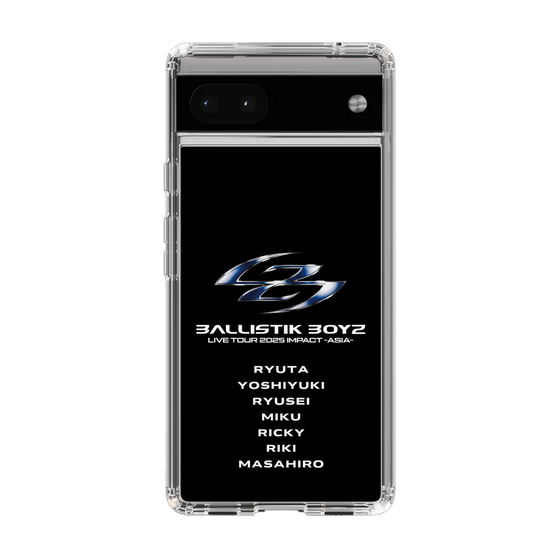 スリムプロテクションケース［ BALLISTIK BOYZ LIVE TOUR 2025 "IMPACT" - ロゴ/B ］