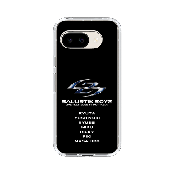 スリムプロテクションケース［ BALLISTIK BOYZ LIVE TOUR 2025 "IMPACT" - ロゴ/B ］