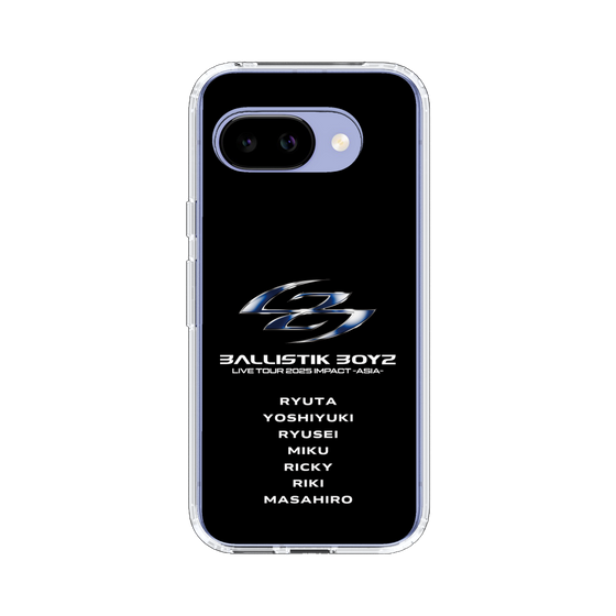 スリムプロテクションケース［ BALLISTIK BOYZ LIVE TOUR 2025 "IMPACT" - ロゴ/B ］