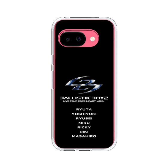 スリムプロテクションケース［ BALLISTIK BOYZ LIVE TOUR 2025 "IMPACT" - ロゴ/B ］