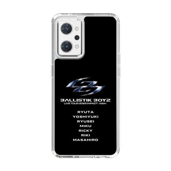 スリムプロテクションケース［ BALLISTIK BOYZ LIVE TOUR 2025 "IMPACT" - ロゴ/B ］