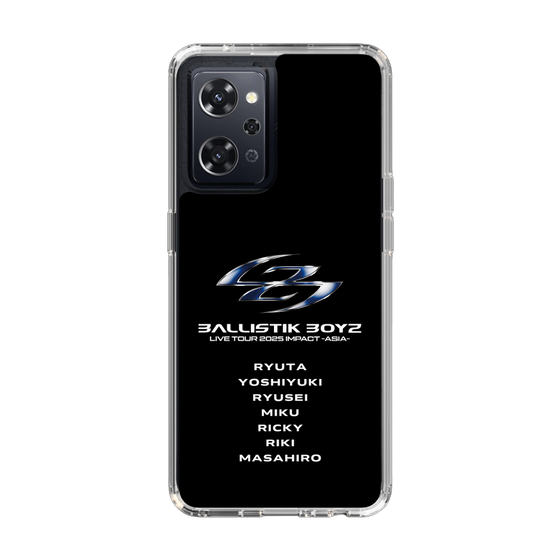 スリムプロテクションケース［ BALLISTIK BOYZ LIVE TOUR 2025 "IMPACT" - ロゴ/B ］