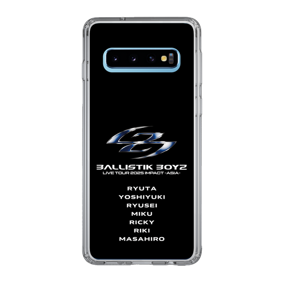 スリムプロテクションケース［ BALLISTIK BOYZ LIVE TOUR 2025 "IMPACT" - ロゴ/B ］