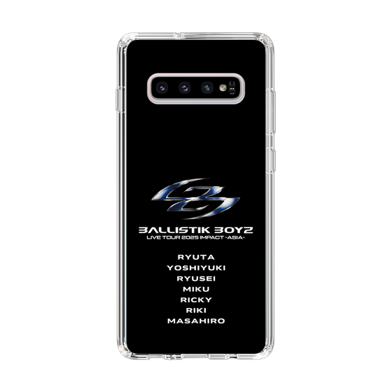 スリムプロテクションケース［ BALLISTIK BOYZ LIVE TOUR 2025 "IMPACT" - ロゴ/B ］
