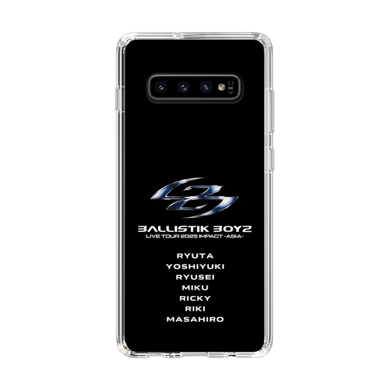 スリムプロテクションケース［ BALLISTIK BOYZ LIVE TOUR 2025 "IMPACT" - ロゴ/B ］