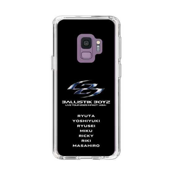 スリムプロテクションケース［ BALLISTIK BOYZ LIVE TOUR 2025 "IMPACT" - ロゴ/B ］