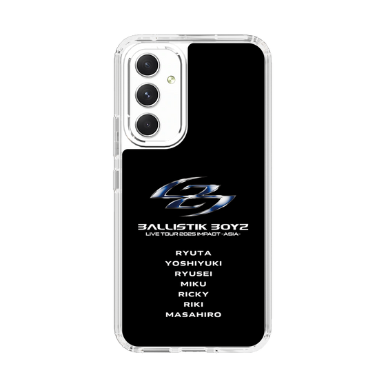スリムプロテクションケース［ BALLISTIK BOYZ LIVE TOUR 2025 "IMPACT" - ロゴ/B ］