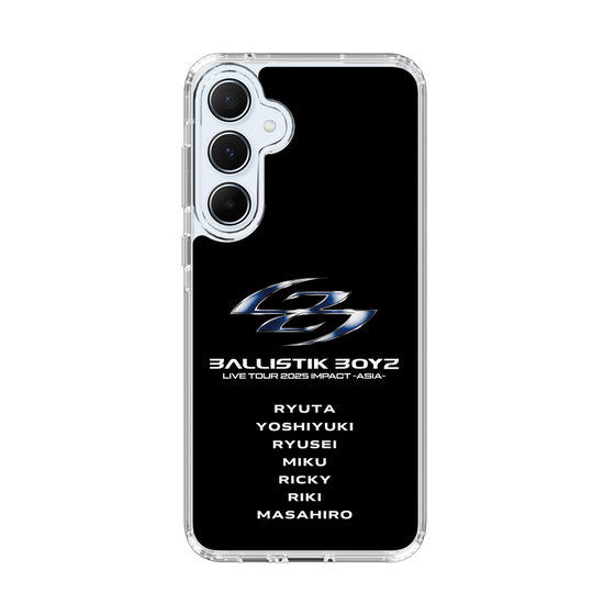 スリムプロテクションケース［ BALLISTIK BOYZ LIVE TOUR 2025 "IMPACT" - ロゴ/B ］