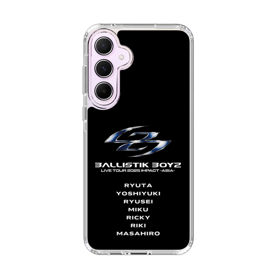 スリムプロテクションケース［ BALLISTIK BOYZ LIVE TOUR 2025 "IMPACT" - ロゴ/B ］