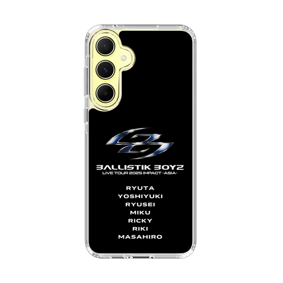 スリムプロテクションケース［ BALLISTIK BOYZ LIVE TOUR 2025 "IMPACT" - ロゴ/B ］