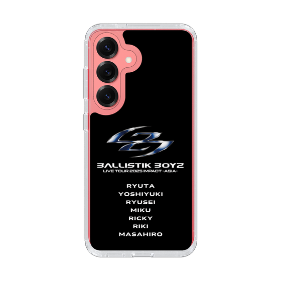 スリムプロテクションケース［ BALLISTIK BOYZ LIVE TOUR 2025 "IMPACT" - ロゴ/B ］