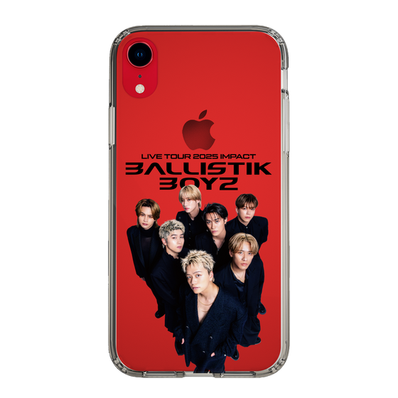 スリムプロテクションケース［ BALLISTIK BOYZ LIVE TOUR 2025 "IMPACT" - BALLISTIK BOYZ - ビジュアル ］