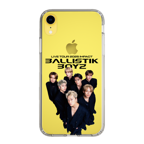 スリムプロテクションケース［ BALLISTIK BOYZ LIVE TOUR 2025 "IMPACT" - BALLISTIK BOYZ - ビジュアル ］