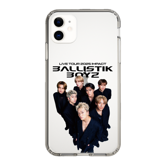 スリムプロテクションケース［ BALLISTIK BOYZ LIVE TOUR 2025 "IMPACT" - BALLISTIK BOYZ - ビジュアル ］