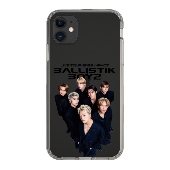 スリムプロテクションケース［ BALLISTIK BOYZ LIVE TOUR 2025 "IMPACT" - BALLISTIK BOYZ - ビジュアル ］