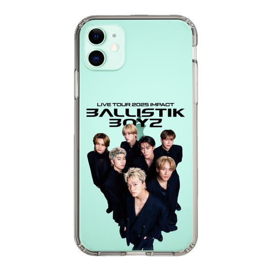 スリムプロテクションケース［ BALLISTIK BOYZ LIVE TOUR 2025 "IMPACT" - BALLISTIK BOYZ - ビジュアル ］