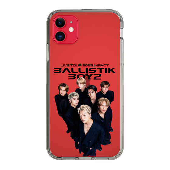 スリムプロテクションケース［ BALLISTIK BOYZ LIVE TOUR 2025 "IMPACT" - BALLISTIK BOYZ - ビジュアル ］