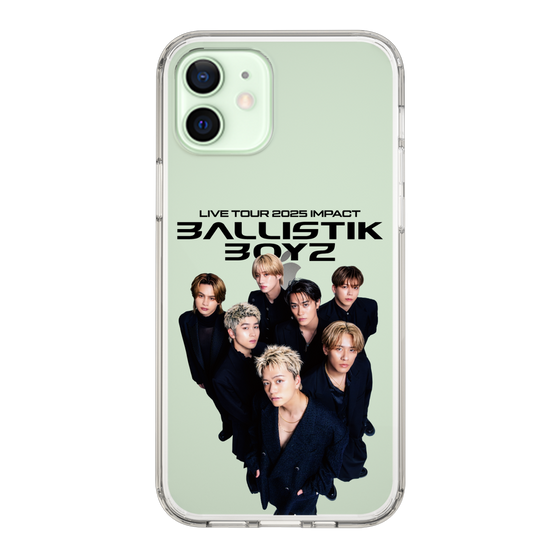 スリムプロテクションケース［ BALLISTIK BOYZ LIVE TOUR 2025 "IMPACT" - BALLISTIK BOYZ - ビジュアル ］