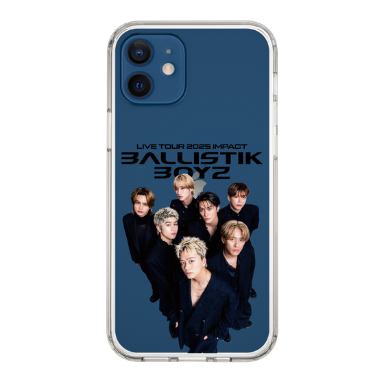 スリムプロテクションケース［ BALLISTIK BOYZ LIVE TOUR 2025 "IMPACT" - BALLISTIK BOYZ - ビジュアル ］