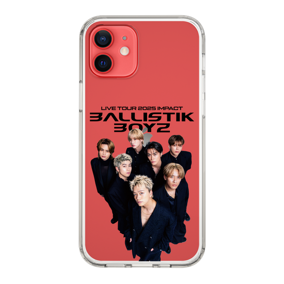 スリムプロテクションケース［ BALLISTIK BOYZ LIVE TOUR 2025 "IMPACT" - BALLISTIK BOYZ - ビジュアル ］
