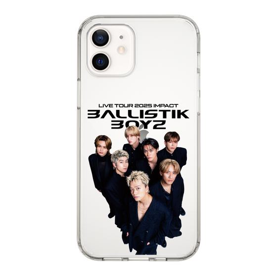 スリムプロテクションケース［ BALLISTIK BOYZ LIVE TOUR 2025 "IMPACT" - BALLISTIK BOYZ - ビジュアル ］