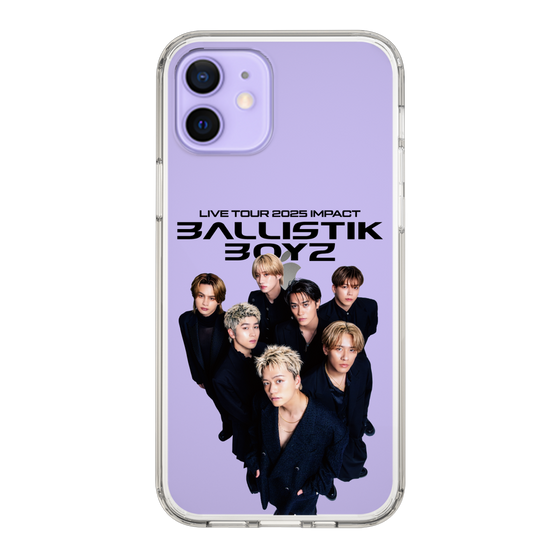 スリムプロテクションケース［ BALLISTIK BOYZ LIVE TOUR 2025 "IMPACT" - BALLISTIK BOYZ - ビジュアル ］