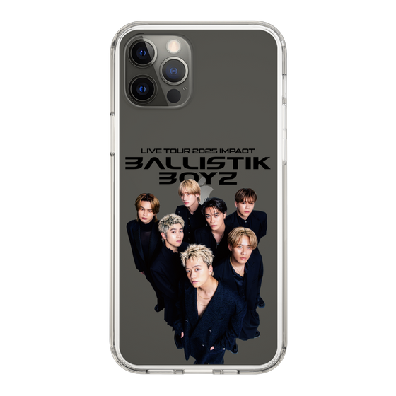 スリムプロテクションケース［ BALLISTIK BOYZ LIVE TOUR 2025 "IMPACT" - BALLISTIK BOYZ - ビジュアル ］