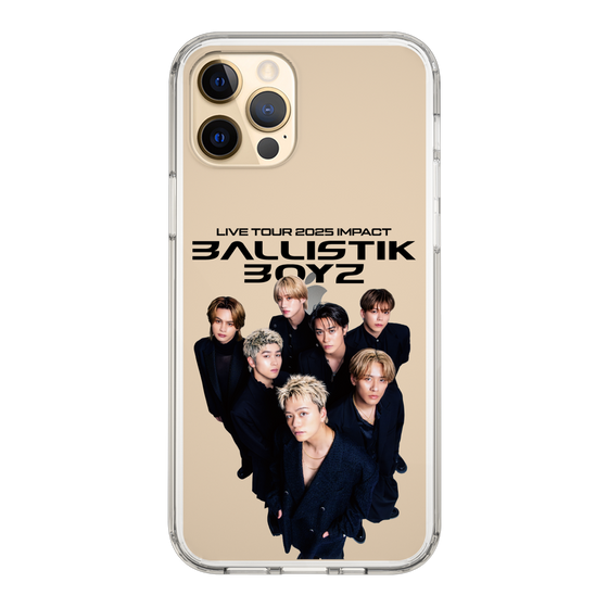 スリムプロテクションケース［ BALLISTIK BOYZ LIVE TOUR 2025 "IMPACT" - BALLISTIK BOYZ - ビジュアル ］