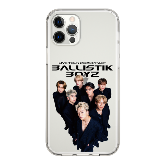 スリムプロテクションケース［ BALLISTIK BOYZ LIVE TOUR 2025 "IMPACT" - BALLISTIK BOYZ - ビジュアル ］