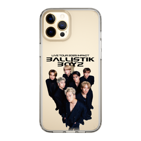 スリムプロテクションケース［ BALLISTIK BOYZ LIVE TOUR 2025 "IMPACT" - BALLISTIK BOYZ - ビジュアル ］