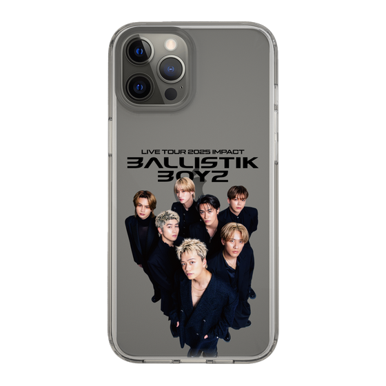 スリムプロテクションケース［ BALLISTIK BOYZ LIVE TOUR 2025 "IMPACT" - BALLISTIK BOYZ - ビジュアル ］