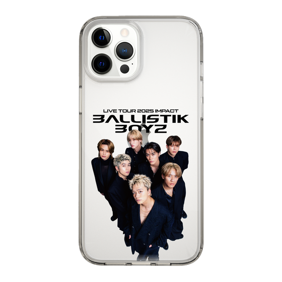 スリムプロテクションケース［ BALLISTIK BOYZ LIVE TOUR 2025 "IMPACT" - BALLISTIK BOYZ - ビジュアル ］