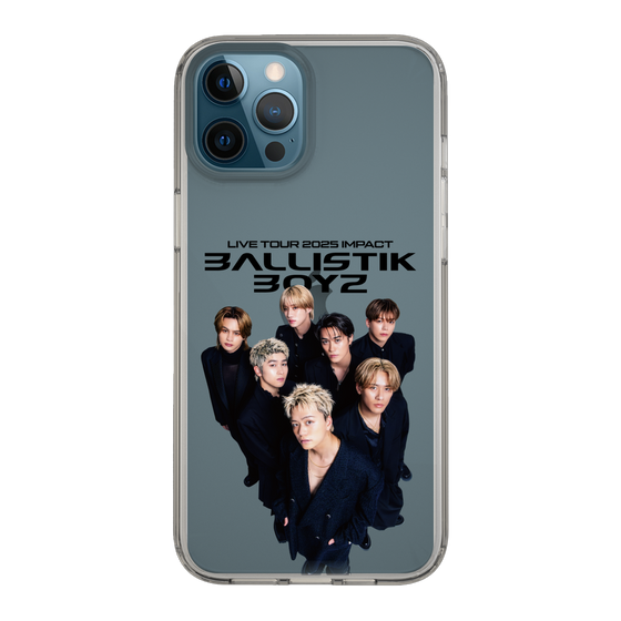 スリムプロテクションケース［ BALLISTIK BOYZ LIVE TOUR 2025 "IMPACT" - BALLISTIK BOYZ - ビジュアル ］