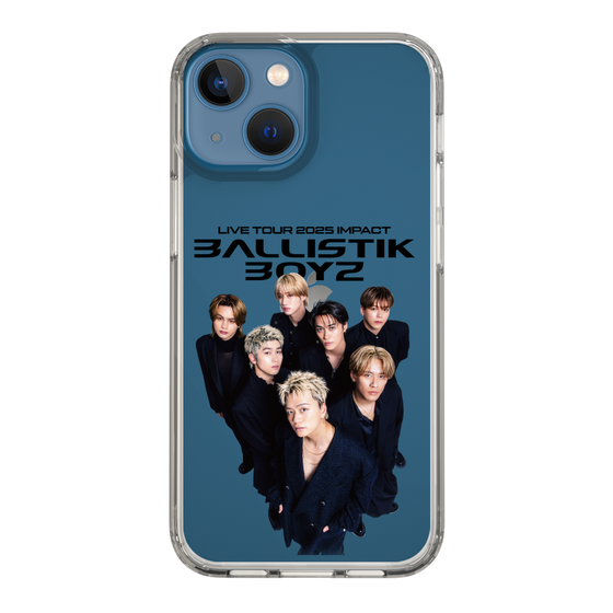 スリムプロテクションケース［ BALLISTIK BOYZ LIVE TOUR 2025 "IMPACT" - BALLISTIK BOYZ - ビジュアル ］