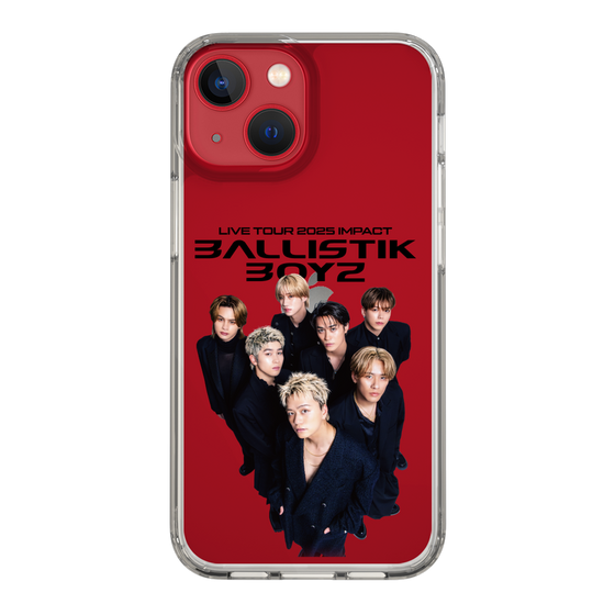 スリムプロテクションケース［ BALLISTIK BOYZ LIVE TOUR 2025 "IMPACT" - BALLISTIK BOYZ - ビジュアル ］