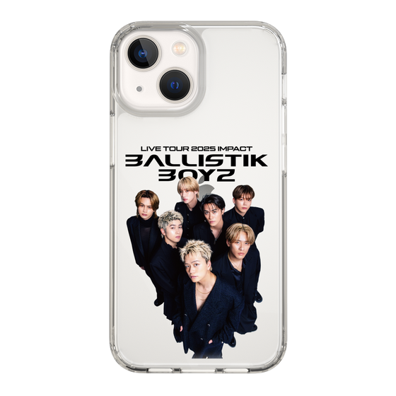 スリムプロテクションケース［ BALLISTIK BOYZ LIVE TOUR 2025 "IMPACT" - BALLISTIK BOYZ - ビジュアル ］