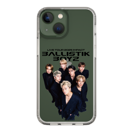 スリムプロテクションケース［ BALLISTIK BOYZ LIVE TOUR 2025 "IMPACT" - BALLISTIK BOYZ - ビジュアル ］
