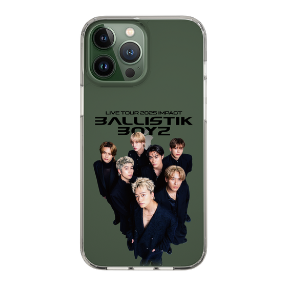 スリムプロテクションケース［ BALLISTIK BOYZ LIVE TOUR 2025 "IMPACT" - BALLISTIK BOYZ - ビジュアル ］