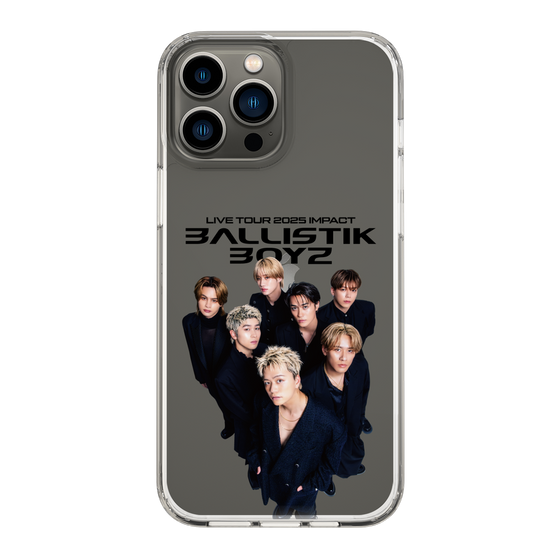 スリムプロテクションケース［ BALLISTIK BOYZ LIVE TOUR 2025 "IMPACT" - BALLISTIK BOYZ - ビジュアル ］